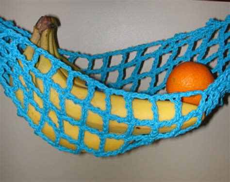 crochet banana hammock